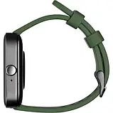 Смарт-годинник 2E Alpha SQ Music Edition 46mm Black Green (2E-CWW40BKGN), фото 3