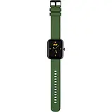 Смарт-годинник 2E Alpha SQ Music Edition 46mm Black Green (2E-CWW40BKGN), фото 5