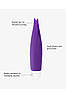 Вібратор для клітора Fun Factory Volita силіконовий, фіолетовий, фото 7