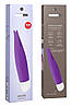 Вібратор для клітора Fun Factory Volita силіконовий, фіолетовий, фото 9