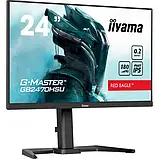 Монітор Iiyama G-Master GB2470HSU-B6 Red Eagle Black 24, фото 5