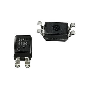 Оптопара LTV-816S-TA1/SMD/4pin /LITEON