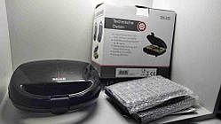 Сендвічниця вафельниця для випікання Б/У Skive K-801 (04004894) 3-в-1