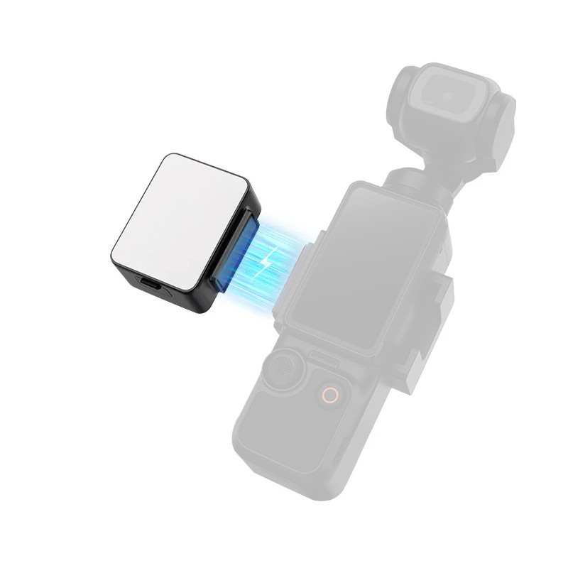 Накамерне світло Pocket 3 магнітне Ulanzi LM001, фото 1