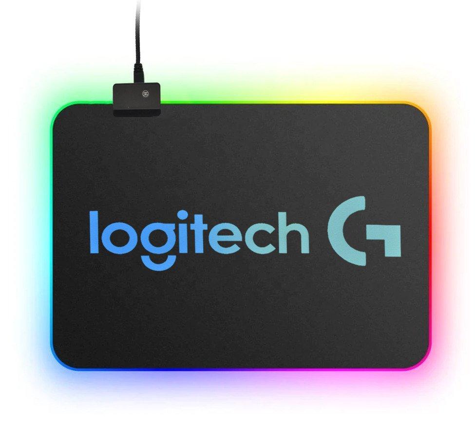 Килимок для мишки Rgb Logitech L-350 RS-02 25350.3 202032, фото 1