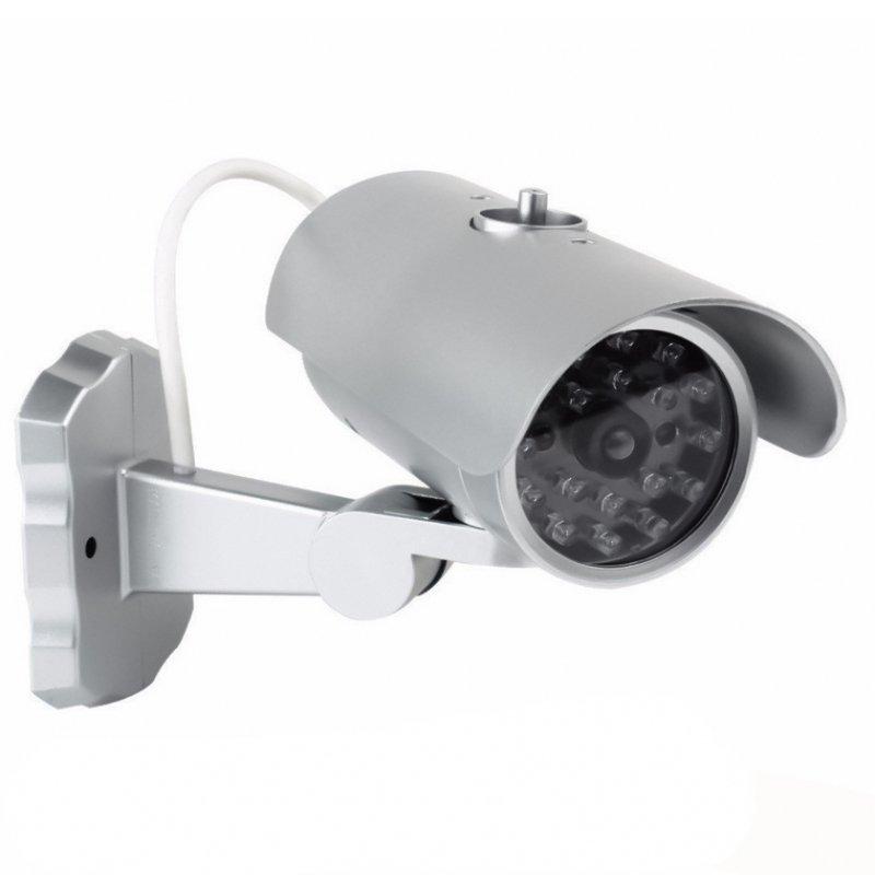 Муляж камери відеоспостереження обманка Camera Dummy S1000 A5 150131, фото 1