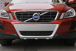 Передня накладка V1 (2009-2014) для Volvo XC60 рр