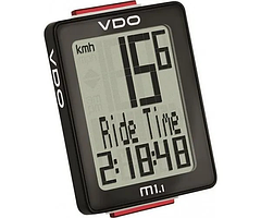 Велокомп'ютер M1.1 WR VDO
