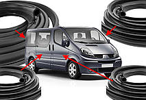 Комплект ущільнювачів на Opel Vivaro 2001-2014