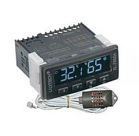 Контролер інкубатора Lilytech ZL-7850A v2.0 датчик ZL-SHr05P. Регулятор температури, вологості