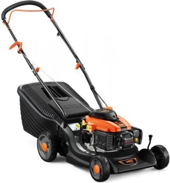 Газонокосарка Grunhelm А400 бензинова, фото 1