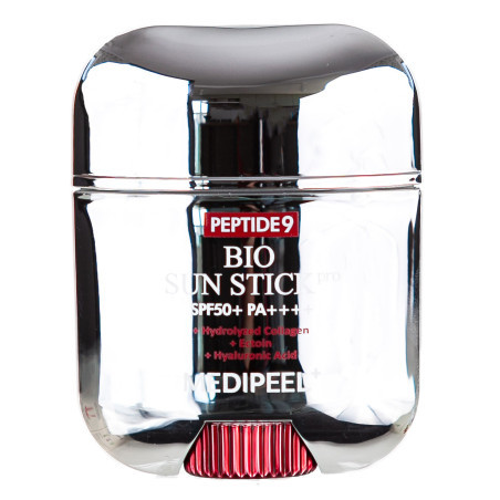 Сонцезахисний стик для обличчя Medi-Peel Peptide 9 Bio Sun Stick Pro SPF50+ PA++++ 19 г., фото 1