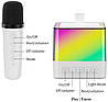 K18 Караоке + Bluetooth Колонка + 2 Бездротові Мікрофони, фото 3