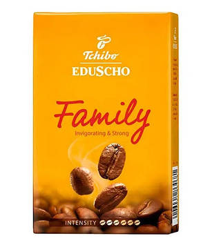 Кава Tchibo Eduscho Family Мелена 250г