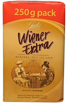 Кава Tchibo Gala Wiener Extra Мелена 250г
