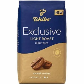 Кава Tchibo Кава в зернах Exclusive 1 kg