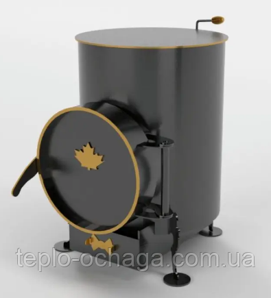 БУРЖУЙКА CANADA 75 М КУБ. С ЗОЛЬНИКОМ