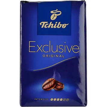Кава Tchibo мелена Exclusive 500 g