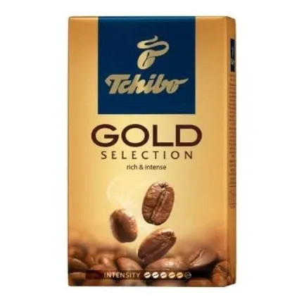 Кава Tchibo мелена Gold Selection 250 g, фото 1