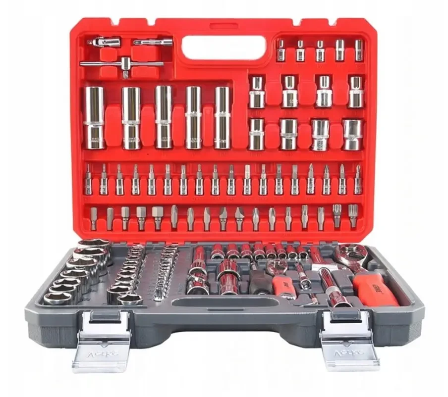 Набір торцевих ключів 108 шт. VERKE V39063