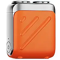 Електробритва Metz Traveller Shaver with Bag Orange (MZXZ021-OR)