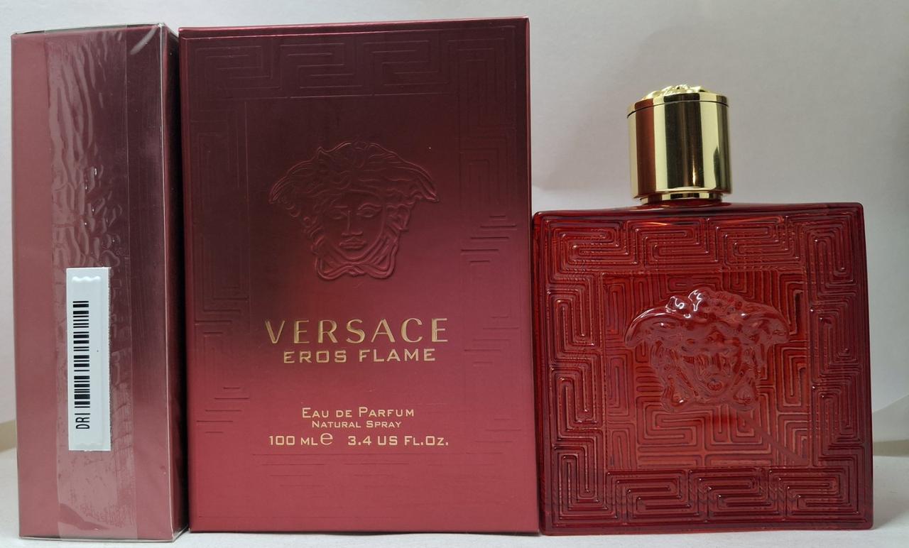 LUX    Versace Eros 100 ml Flame Туалетная вода 100 ml, фото 1
