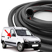 Ущільнювач передньої двері Renault Kangoo 1996-2008