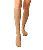 Гольфи компресійні Veinax Microtrans бежеві стандартні 3 клас, фото 3