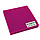 Комплект, вощина з натурального бджолиного воску Проміс-Плюс, 21 см*26 см, 20 аркушів. Колір фуксія, фото 6