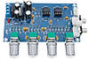 ПОПЕРЕДНІЙ ПІДСИЛЮВАЧ З ТЕМБРОБЛОКОМ НА NE5532, фото 2