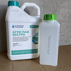 Прилипач АгроПАВ Екстра разлив 1л (прилипач Сільвет Голд)