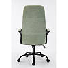 Крісло офісне Bali olive (E7443), фото 5