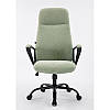 Крісло офісне Bali olive (E7443), фото 3