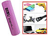 Акумулятор високотоковий Li-Ion 18650 16-25mΩ DMEGC 2600mAh 5C, фото 2