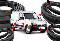 Комплект ущільнювачів на Renault Kangoo 1996-2008