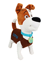 Собака Патрон, муз., 36 см