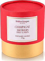 Парфумована свічка Bibliotheque Champagne Showers 170 g