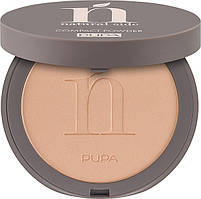 Pupa Natural Side Compact Powder