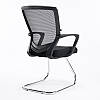 Крісло офісне Torino office black, фото 3