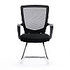 Крісло офісне Torino office black, фото 2
