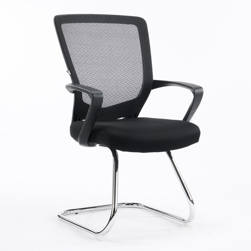 Крісло офісне Torino office black, фото 1