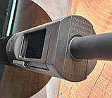 Піч твердопаливна Plamen Tara, 6 кВт, чавунна, дров'яна, фото 6