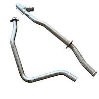 Труба приймальна ГАЗ 53, 5312, 3307 (к-кт 2 шт) (штани)