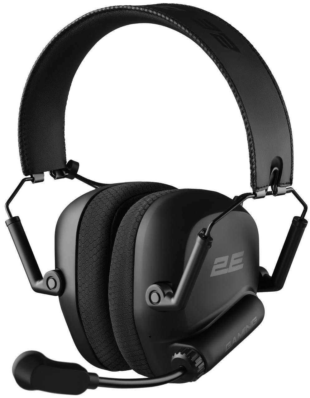 Bluetooth Stereo 2E Gaming HG365 BT/WL black (2E-HG365BK-WL) UA