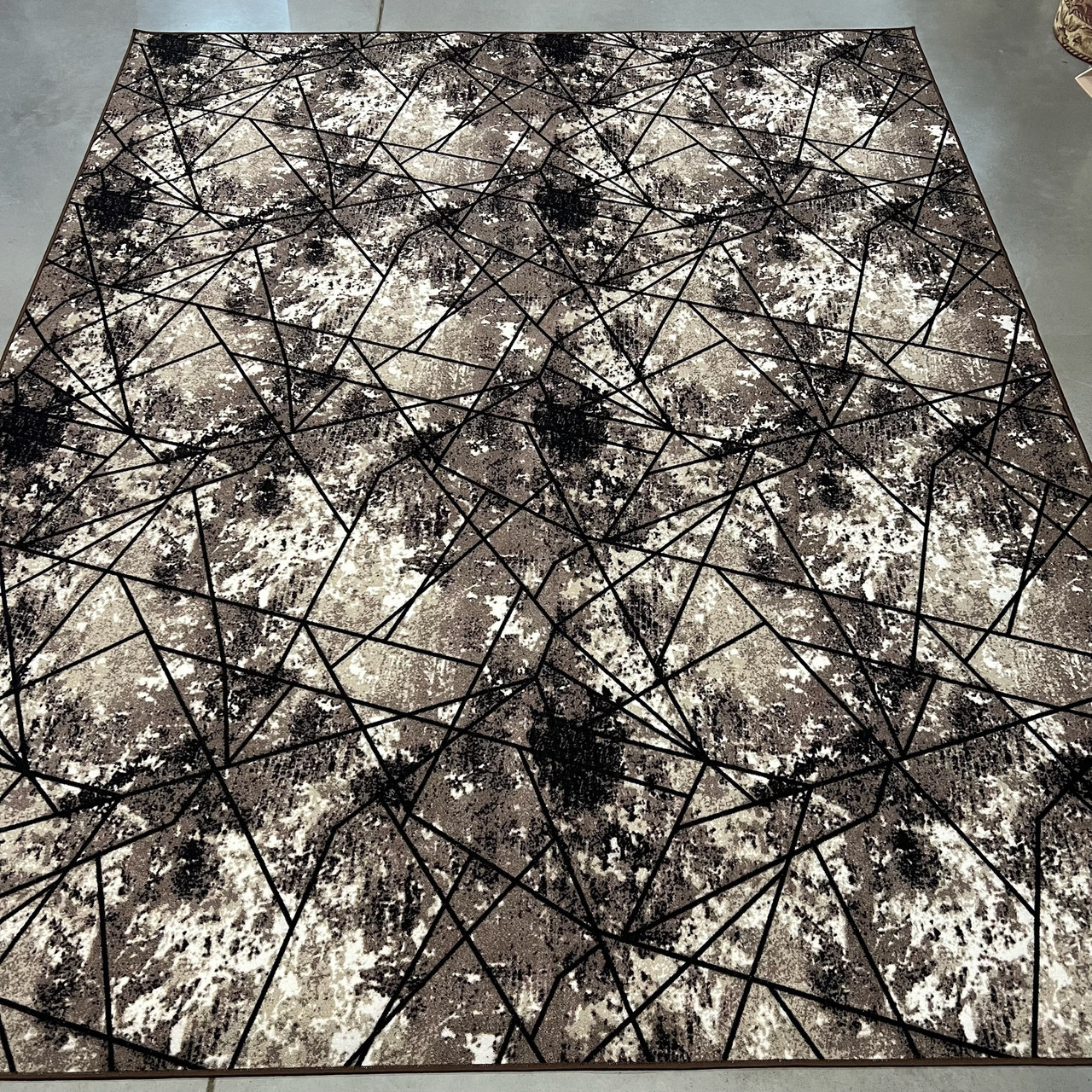 Килимова доріжка ширина 1.40м на повстяній основі ДЕРБІ