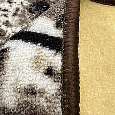 Килимова доріжка на повстяній основі ДЕРБІ, фото 3