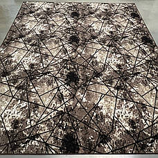 Килимова доріжка ширина 1.40м на повстяній основі ДЕРБІ, фото 5