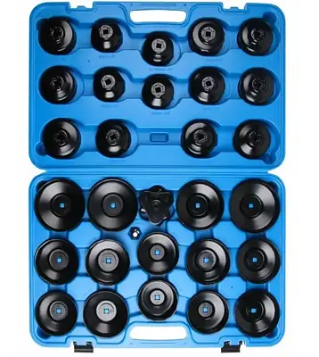 Набір знімачів для оливних фільтрів 30 шт. Falon-Tech FT770730, фото 1