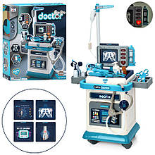 Ігровий набір лікаря з візком (лікарня) арт. 008-205