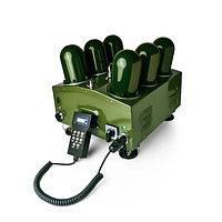 Універсальний РЕБ проти FPV (окопний / автомобільний)